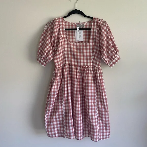 strapless open back dress Rent ASOS DESIGN Boucle Mini Smock Shirt Dress With Pephem In Pink